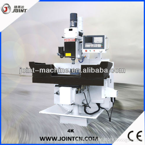 Joint Brand knee type and high precision NC milling machine 4K